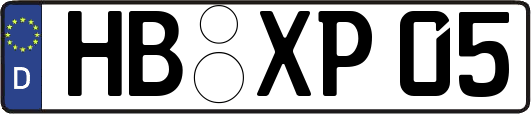 HB-XP05