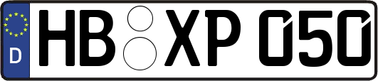 HB-XP050