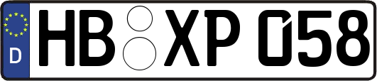 HB-XP058