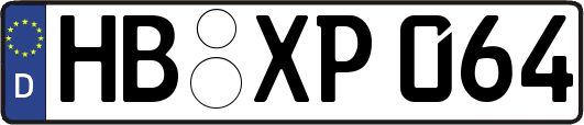 HB-XP064