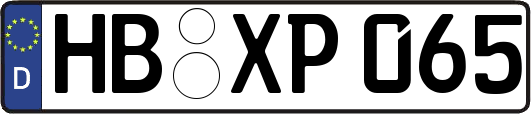 HB-XP065