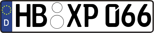 HB-XP066