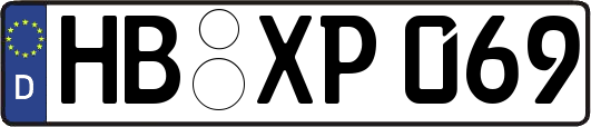 HB-XP069