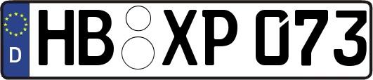 HB-XP073