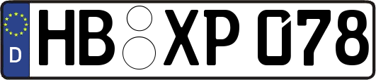 HB-XP078