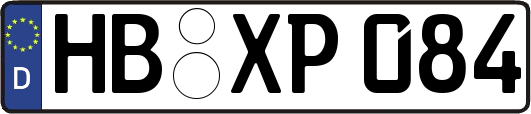 HB-XP084