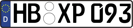 HB-XP093