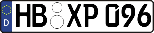HB-XP096
