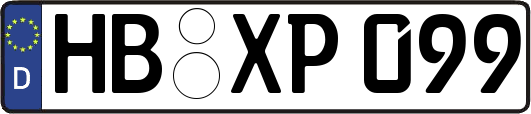 HB-XP099