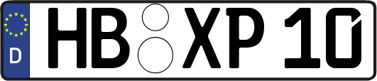 HB-XP10