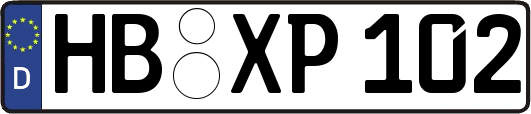 HB-XP102