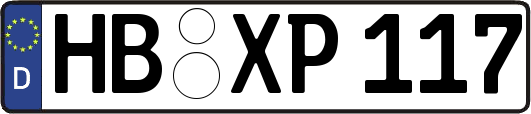 HB-XP117