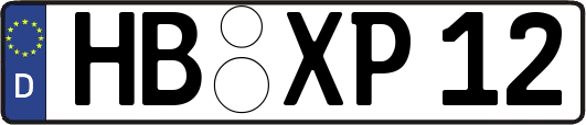HB-XP12