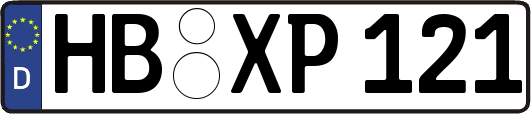 HB-XP121