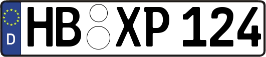 HB-XP124