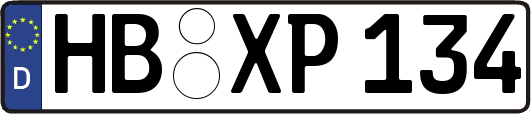 HB-XP134