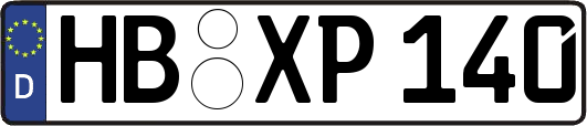 HB-XP140