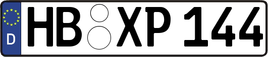 HB-XP144