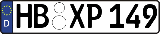 HB-XP149