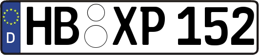 HB-XP152