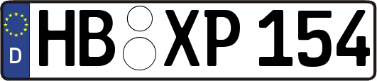 HB-XP154