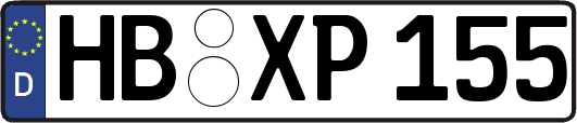 HB-XP155