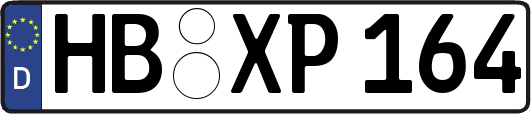 HB-XP164