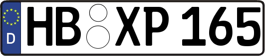 HB-XP165