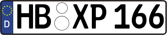 HB-XP166