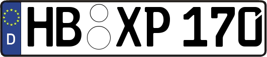 HB-XP170