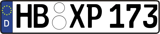 HB-XP173