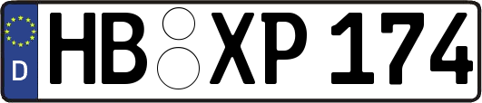 HB-XP174