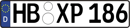 HB-XP186