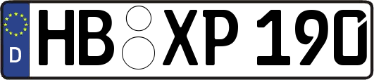 HB-XP190