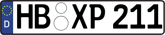 HB-XP211