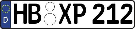 HB-XP212
