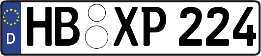 HB-XP224