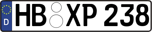 HB-XP238
