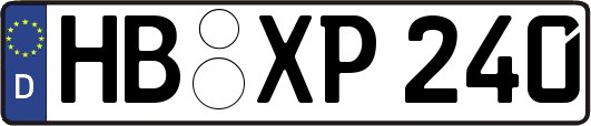 HB-XP240