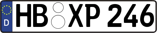HB-XP246