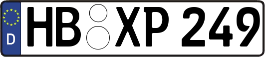 HB-XP249