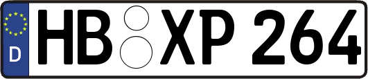 HB-XP264