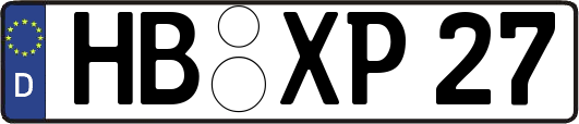 HB-XP27