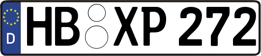 HB-XP272