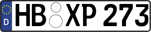 HB-XP273