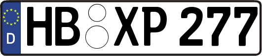 HB-XP277