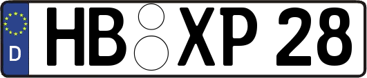HB-XP28
