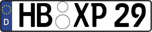 HB-XP29