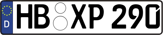HB-XP290