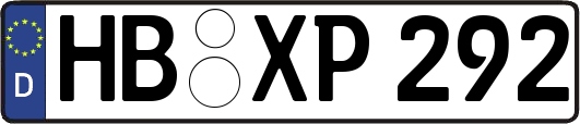 HB-XP292